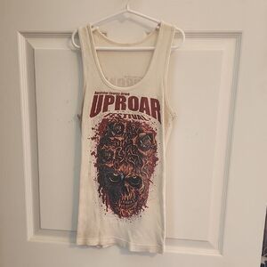 Uproar Festival Graphic Tank Top